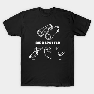 Bird Spotter T-Shirt